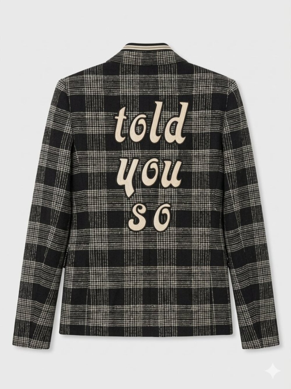 ❤️❤️#AliceAndOlivia #StatementBlazer #PlaidBlazer #PreppyStyle #DeskToDinner❤️